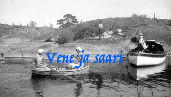 Veneitä